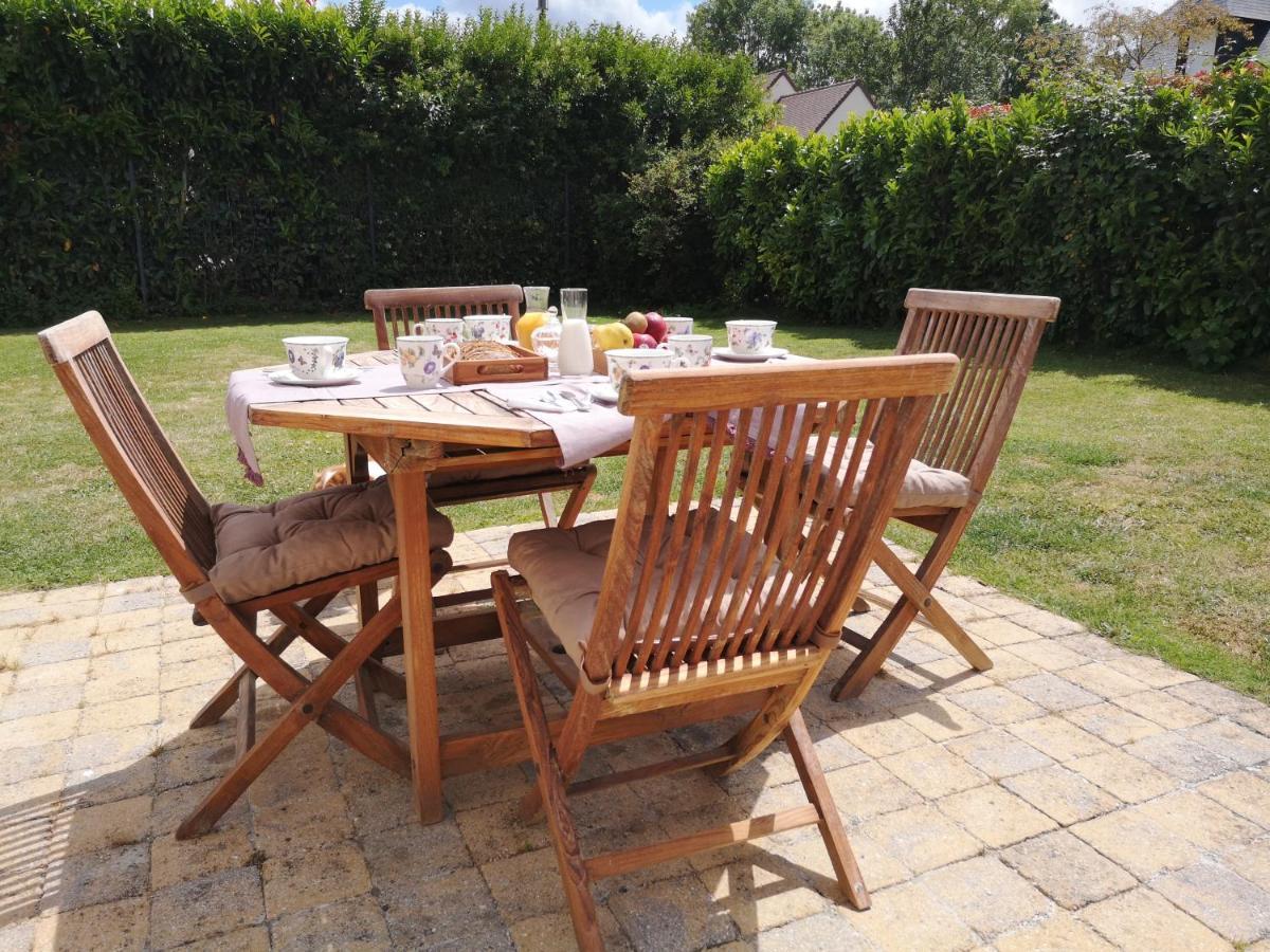 Du Cote De Chez Swann 1 Bed & Breakfast Trouville-sur-Mer Bagian luar foto