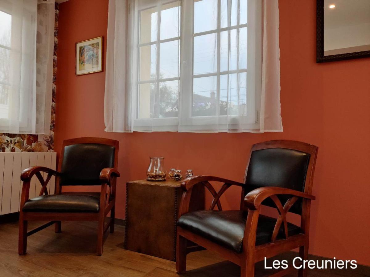 Du Cote De Chez Swann 1 Bed & Breakfast Trouville-sur-Mer Bagian luar foto