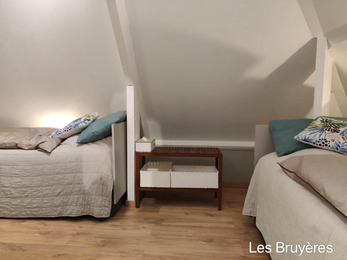 Du Cote De Chez Swann 1 Bed & Breakfast Trouville-sur-Mer Bagian luar foto