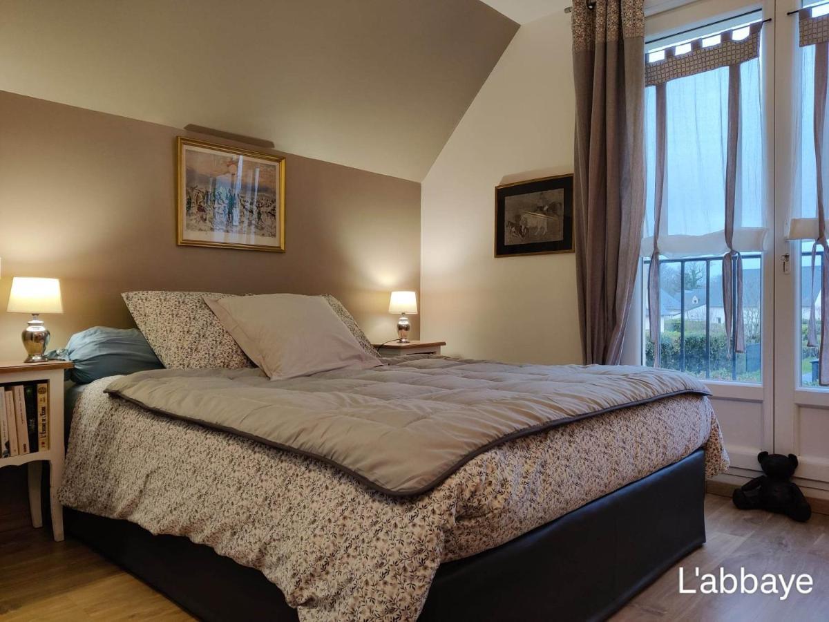 Du Cote De Chez Swann 1 Bed & Breakfast Trouville-sur-Mer Bagian luar foto