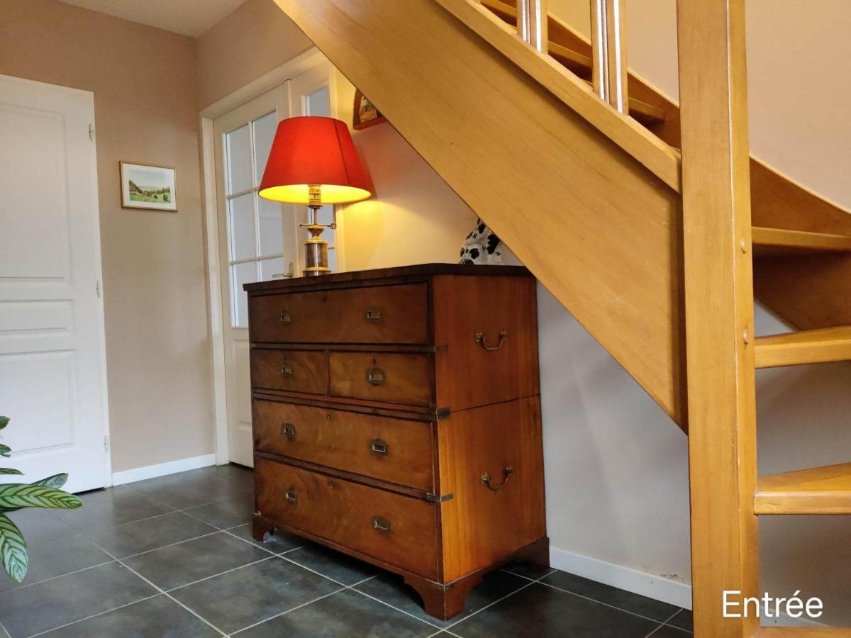 Du Cote De Chez Swann 1 Bed & Breakfast Trouville-sur-Mer Bagian luar foto