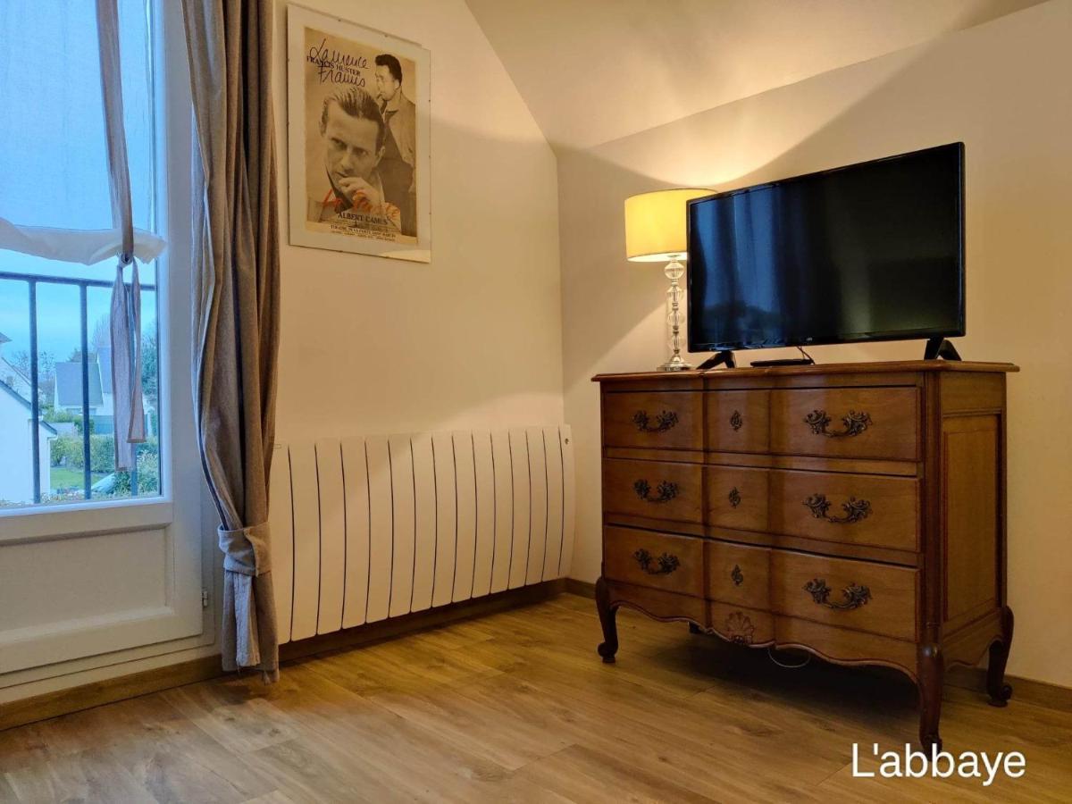 Du Cote De Chez Swann 1 Bed & Breakfast Trouville-sur-Mer Bagian luar foto