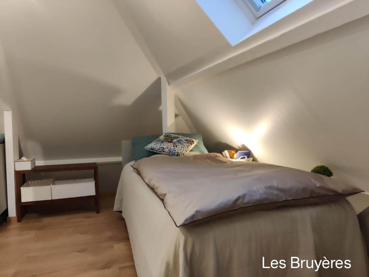 Du Cote De Chez Swann 1 Bed & Breakfast Trouville-sur-Mer Bagian luar foto