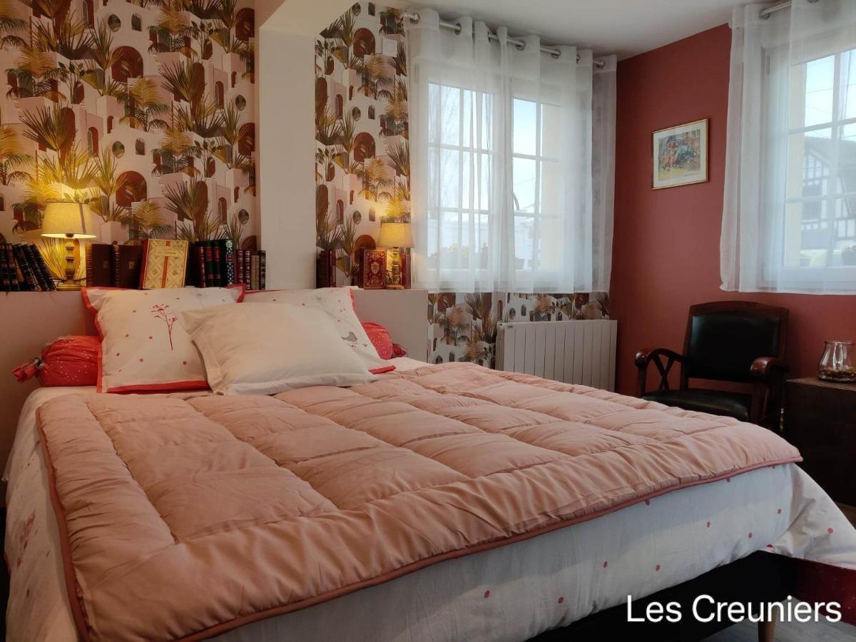 Du Cote De Chez Swann 1 Bed & Breakfast Trouville-sur-Mer Bagian luar foto
