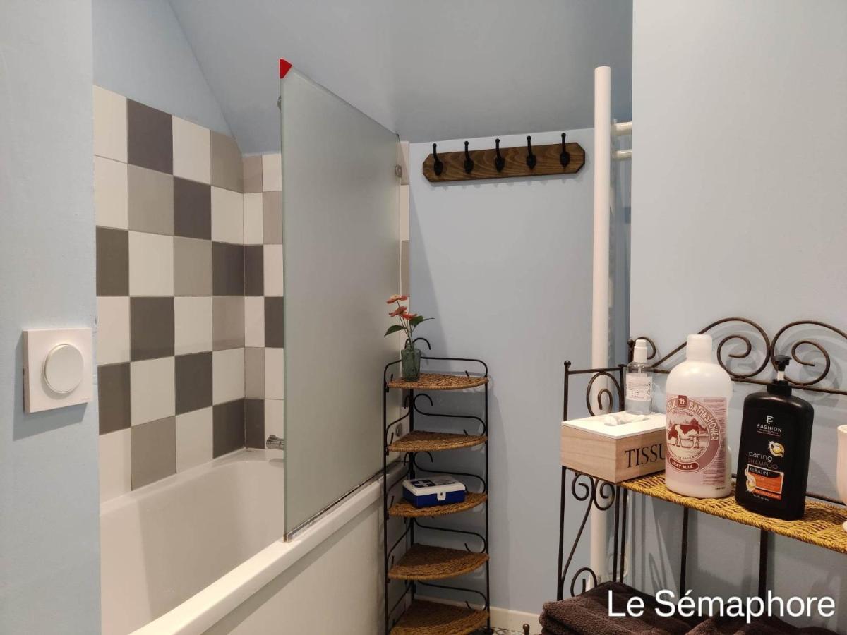 Du Cote De Chez Swann 1 Bed & Breakfast Trouville-sur-Mer Bagian luar foto