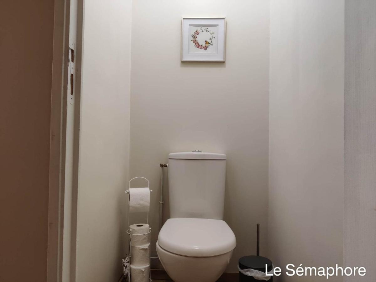 Du Cote De Chez Swann 1 Bed & Breakfast Trouville-sur-Mer Bagian luar foto