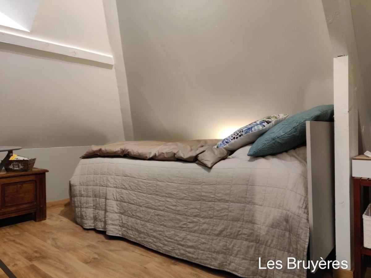 Du Cote De Chez Swann 1 Bed & Breakfast Trouville-sur-Mer Bagian luar foto
