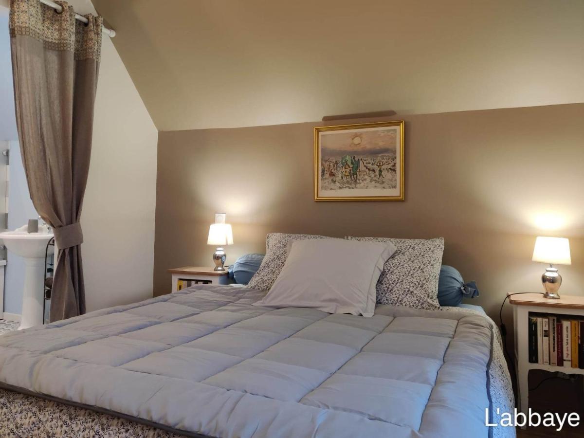 Du Cote De Chez Swann 1 Bed & Breakfast Trouville-sur-Mer Bagian luar foto