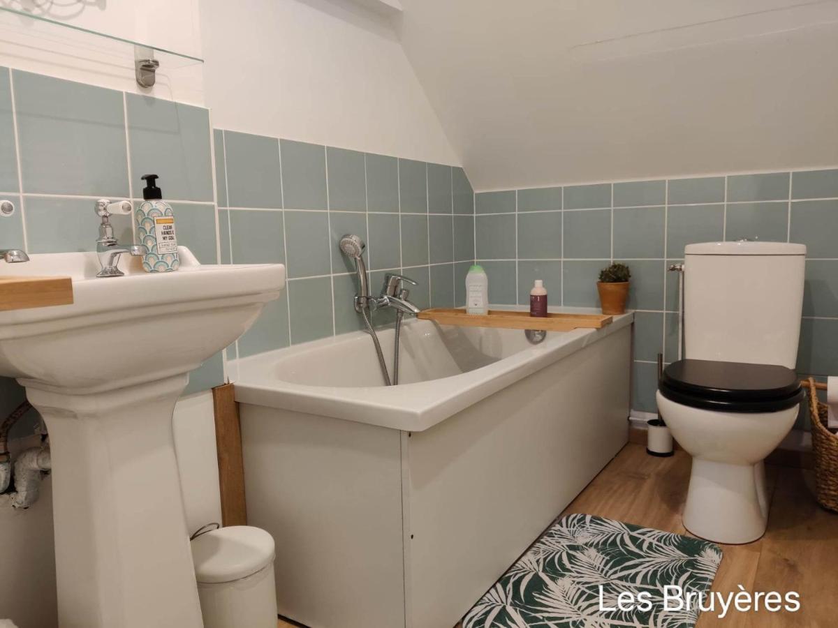 Du Cote De Chez Swann 1 Bed & Breakfast Trouville-sur-Mer Bagian luar foto