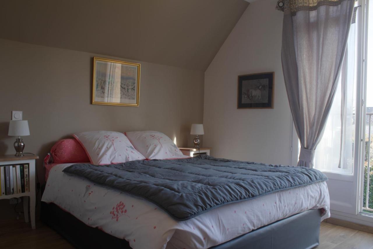 Du Cote De Chez Swann 1 Bed & Breakfast Trouville-sur-Mer Bagian luar foto