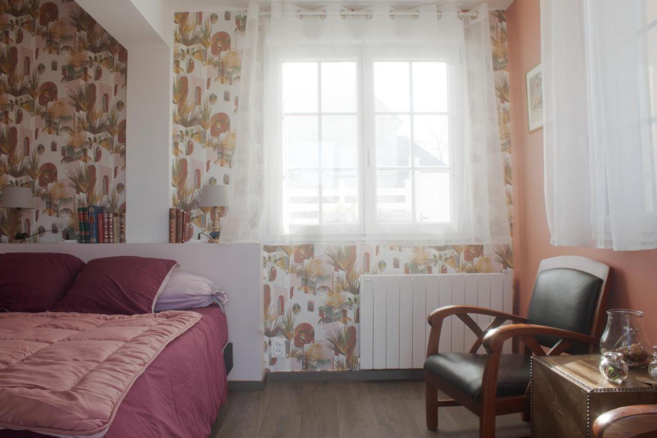 Du Cote De Chez Swann 1 Bed & Breakfast Trouville-sur-Mer Bagian luar foto