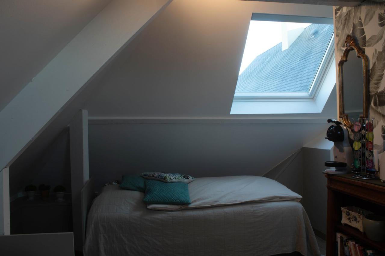 Du Cote De Chez Swann 1 Bed & Breakfast Trouville-sur-Mer Bagian luar foto