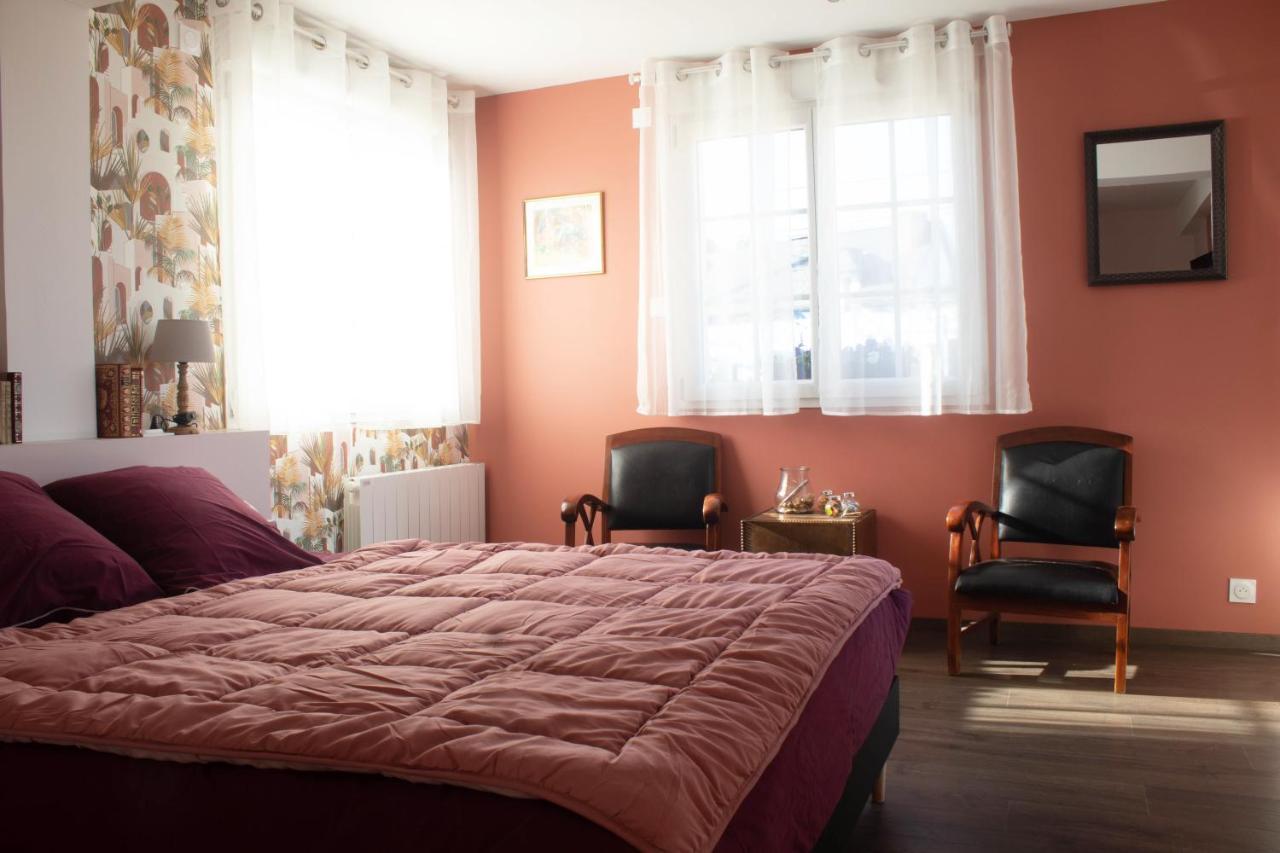 Du Cote De Chez Swann 1 Bed & Breakfast Trouville-sur-Mer Bagian luar foto