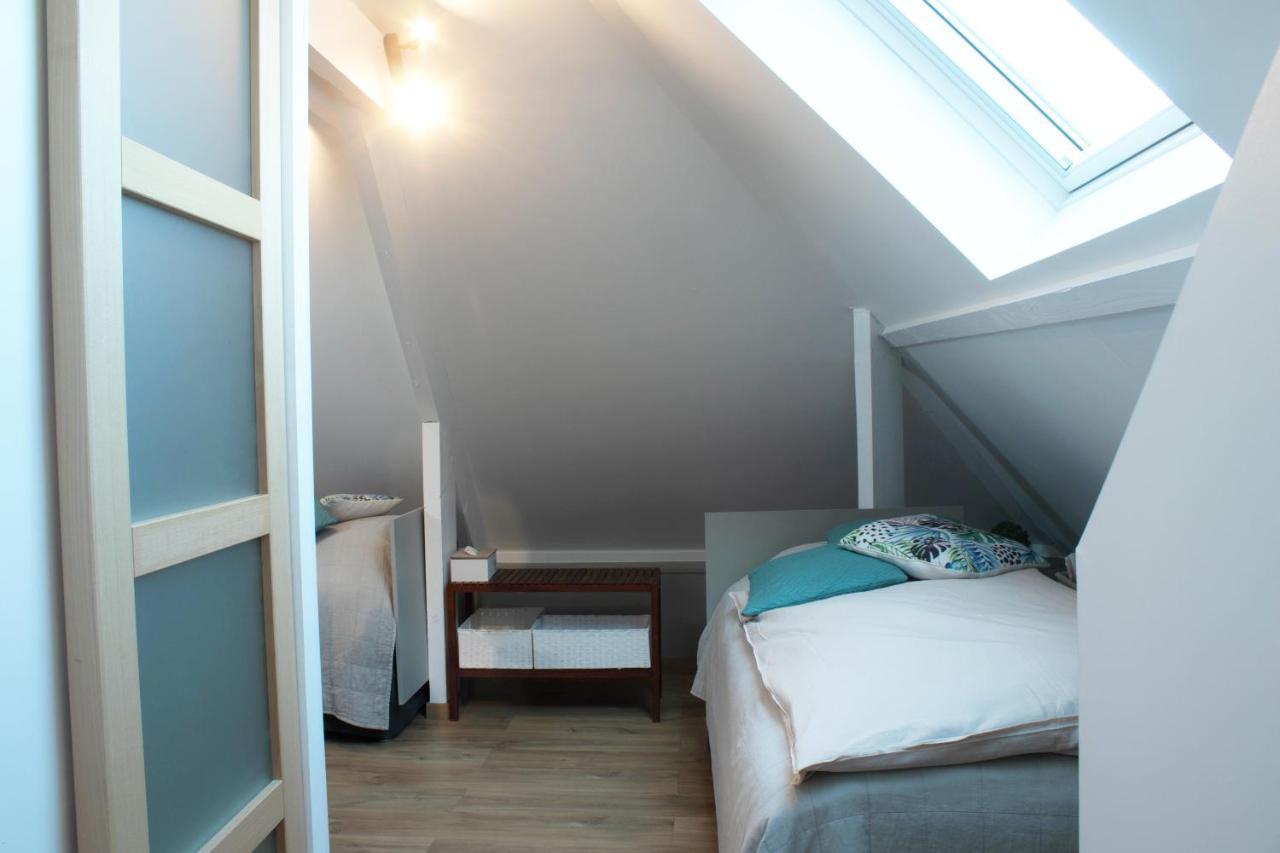 Du Cote De Chez Swann 1 Bed & Breakfast Trouville-sur-Mer Bagian luar foto