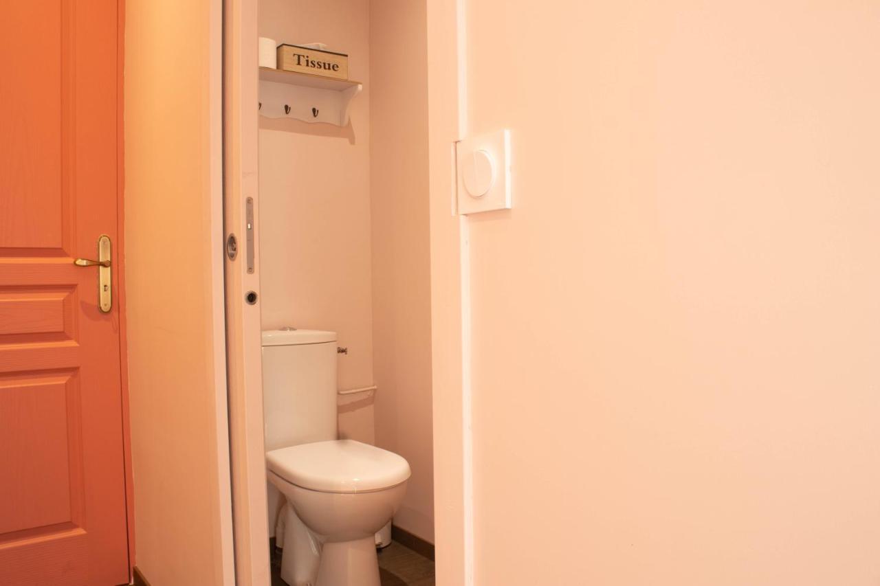 Du Cote De Chez Swann 1 Bed & Breakfast Trouville-sur-Mer Bagian luar foto
