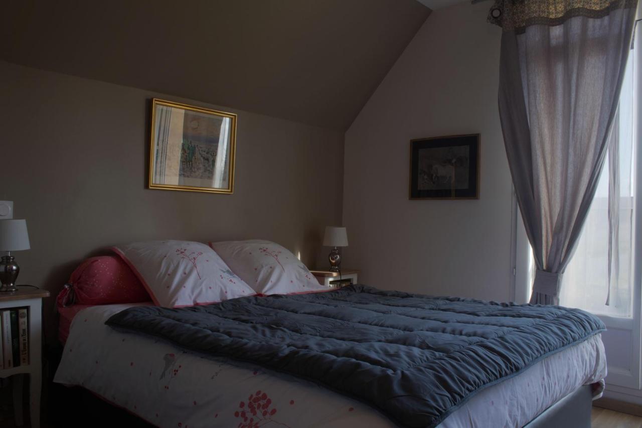 Du Cote De Chez Swann 1 Bed & Breakfast Trouville-sur-Mer Bagian luar foto