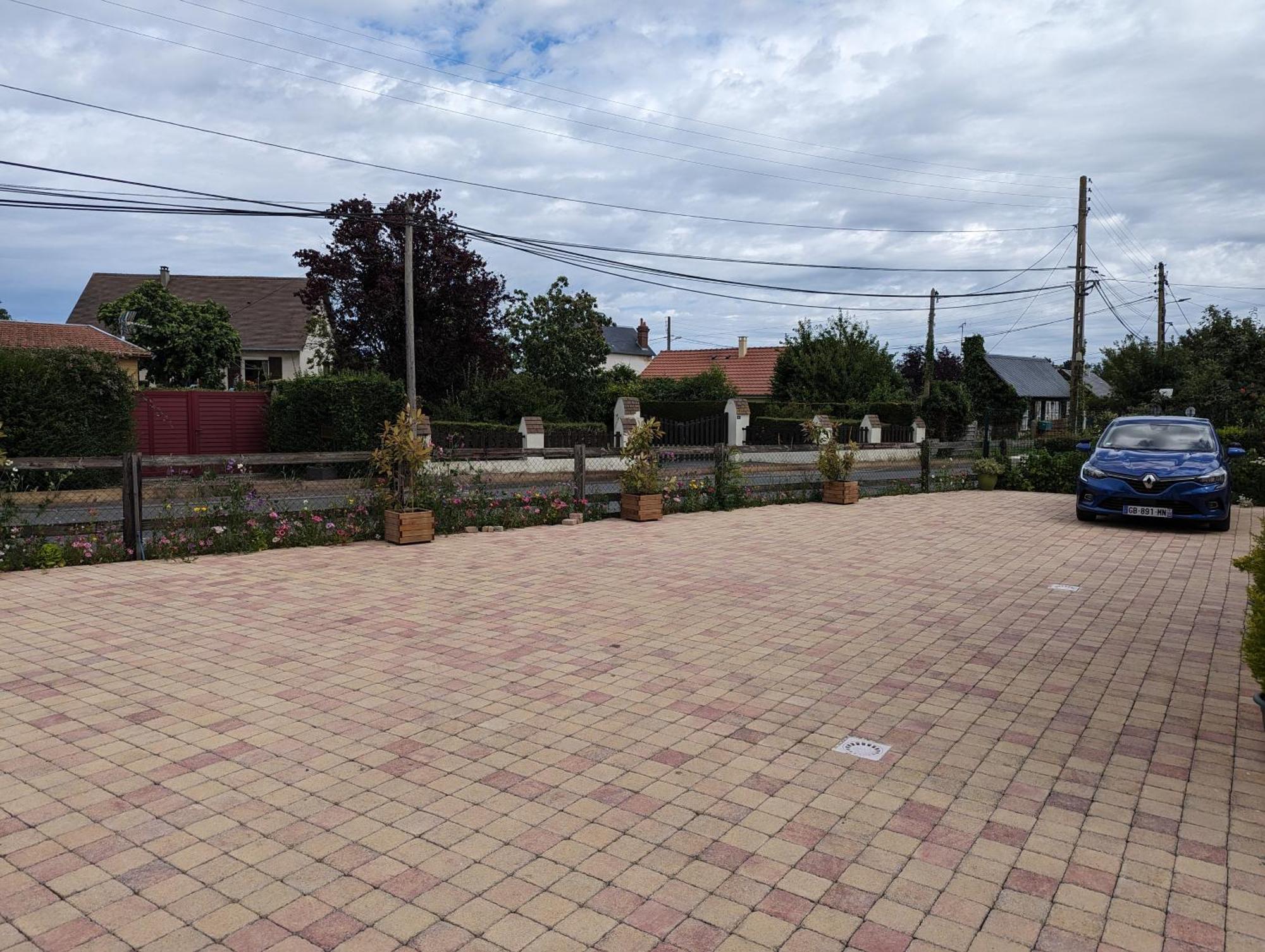 Du Cote De Chez Swann 1 Bed & Breakfast Trouville-sur-Mer Bagian luar foto