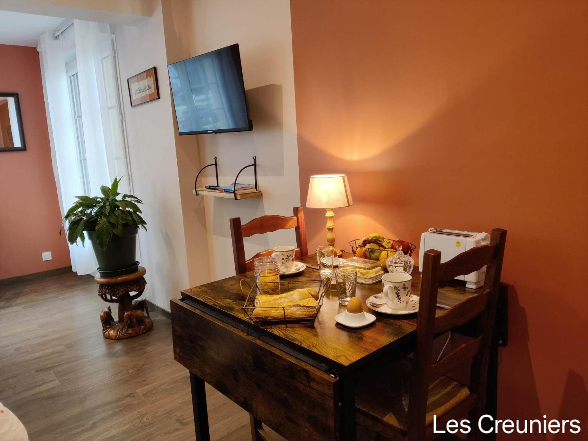 Du Cote De Chez Swann 1 Bed & Breakfast Trouville-sur-Mer Ruang foto
