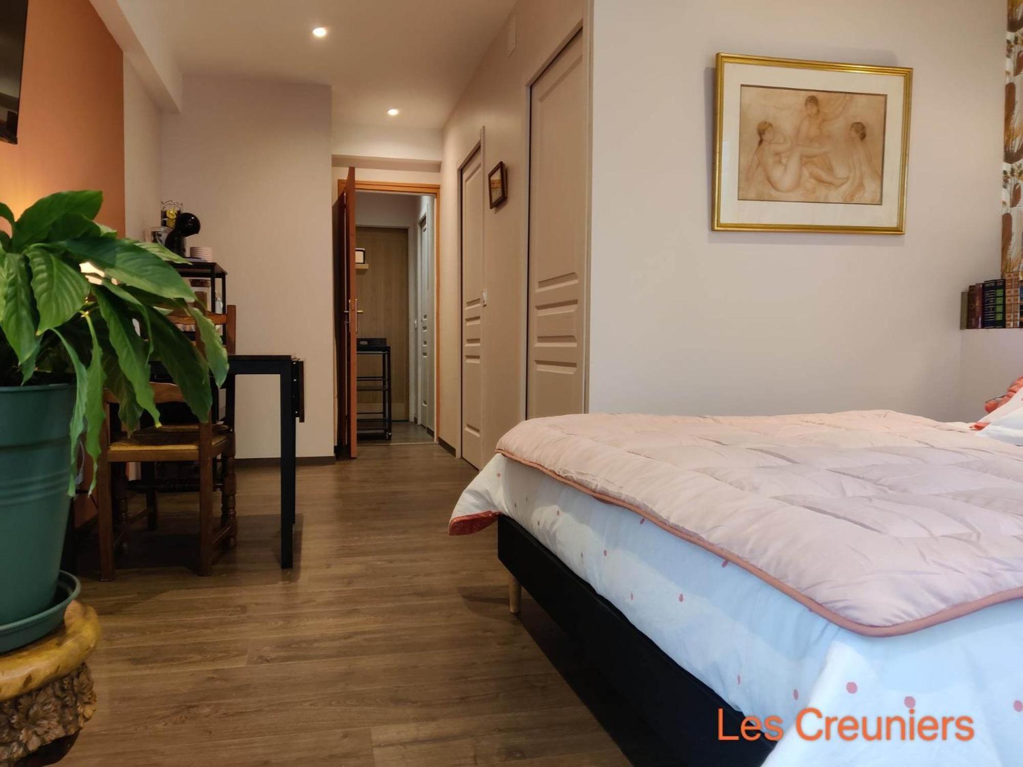 Du Cote De Chez Swann 1 Bed & Breakfast Trouville-sur-Mer Ruang foto