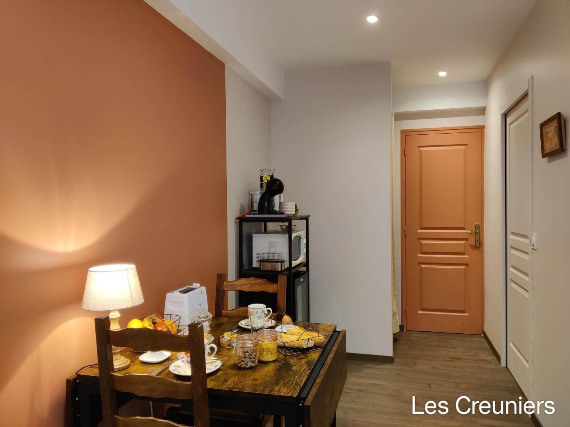 Du Cote De Chez Swann 1 Bed & Breakfast Trouville-sur-Mer Ruang foto